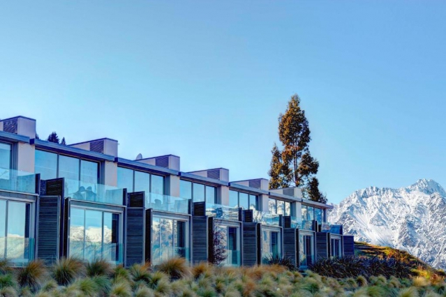 Swiss-Belsuites Pounamu, Queenstown