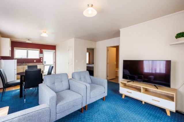 Braemar Motor Lodge Palmerston North