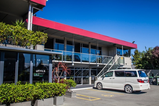 City Central Motel Apartments