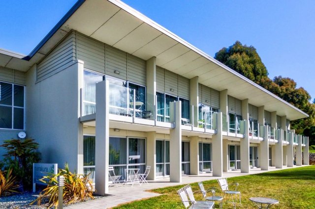 Te Anau Lakeview Holiday Park and Motels