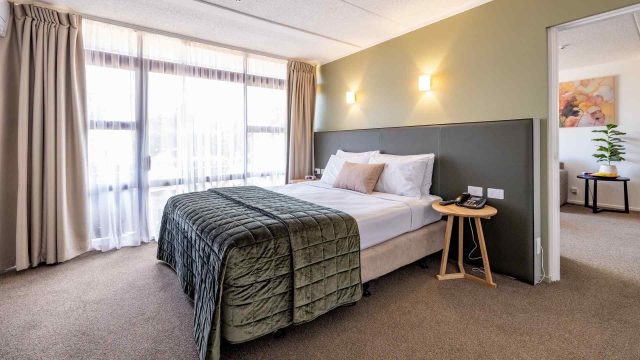 Rose Park Hotel Auckland 