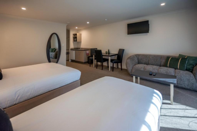 Hanmer Springs Gateway Lodge