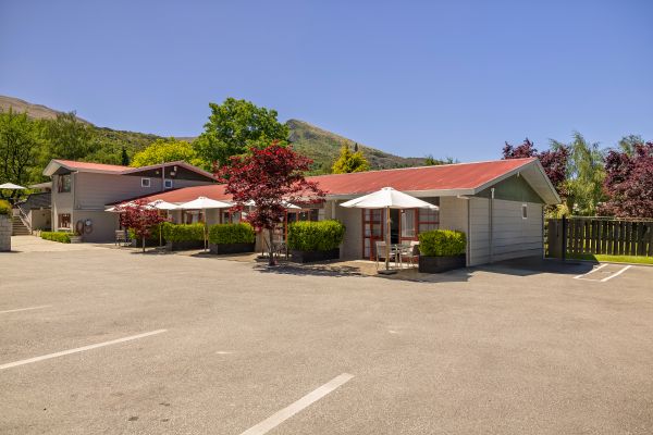 Arrowtown Motel Apartments