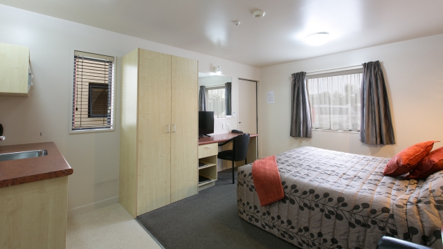 Bella Vista Motel Hokitika