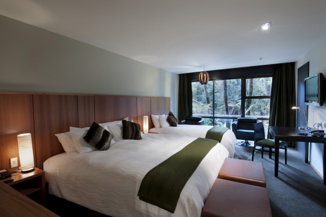 Legacy Te Waonui Hotel Franz Josef