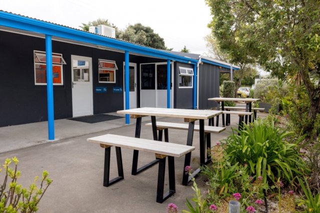 Napier Beach Top 10 Holiday Park
