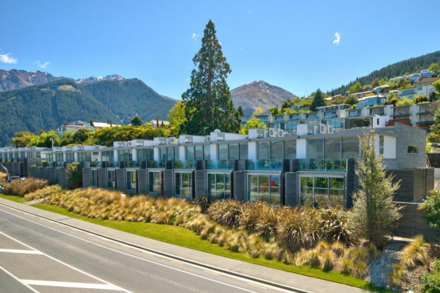 Swiss-Belsuites Pounamu, Queenstown