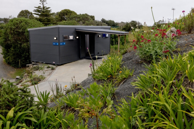 Napier Beach Top 10 Holiday Park