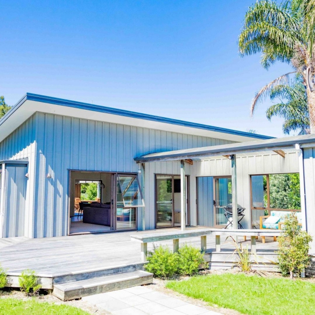 Hot Water Beach Top 10 Holiday Park