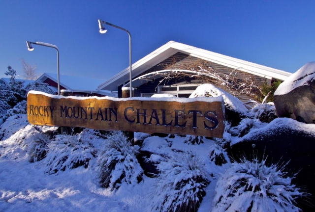 Rocky Mountain Chalets