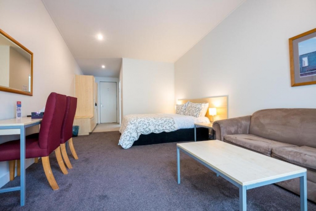 The Westhaven Fox Glacier