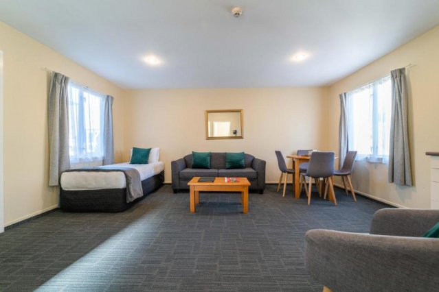 City Centre Motel, Christchurch