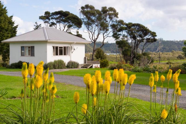Russell - Orongo Bay Holiday Park