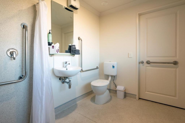 Hanmer Springs Gateway Lodge