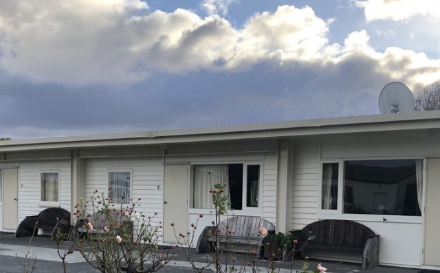 Wairoa Motel
