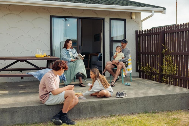 Tahuna Beach Holiday Park