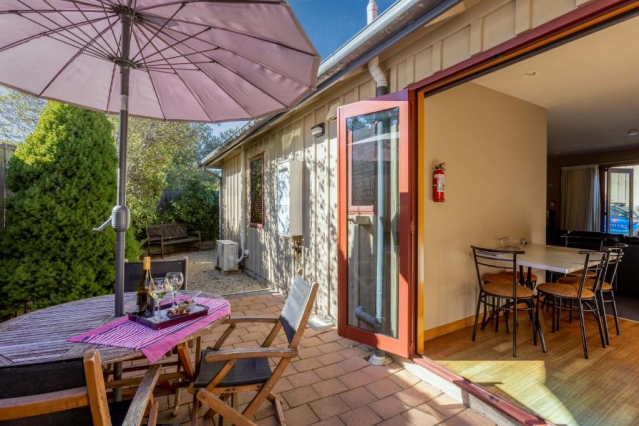 Settlers Boutique Motel