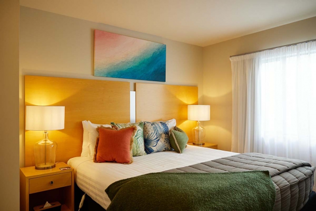 Kaikoura Luxury Apartments (was Waves)