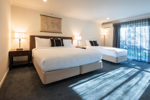 Hanmer Springs Gateway Lodge