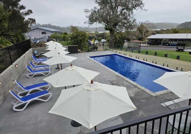 Russell - Orongo Bay Holiday Park