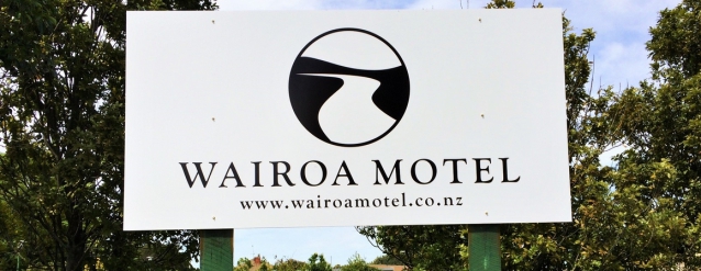 Wairoa Motel