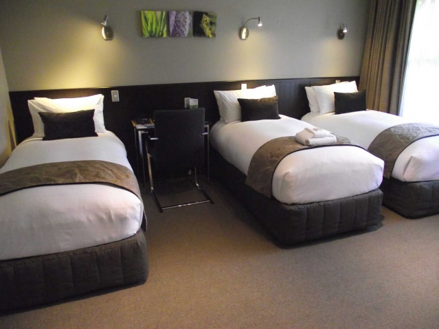 Scenic Hotel Franz Josef Glacier