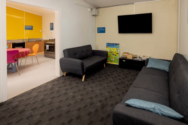 Napier Beach Top 10 Holiday Park