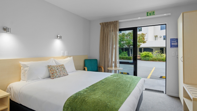 Bella Vista Motel Christchurch