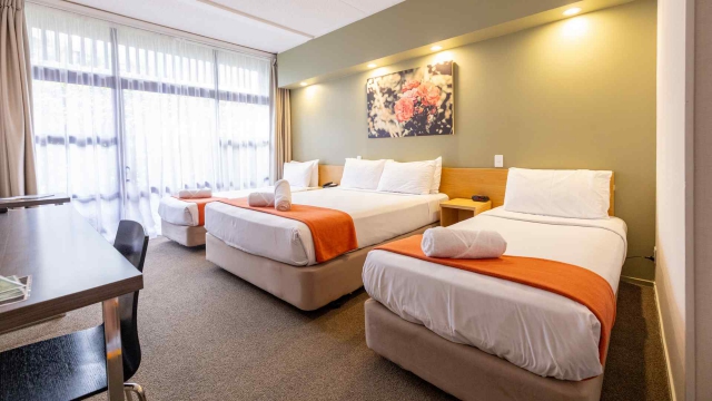 Rose Park Hotel Auckland 