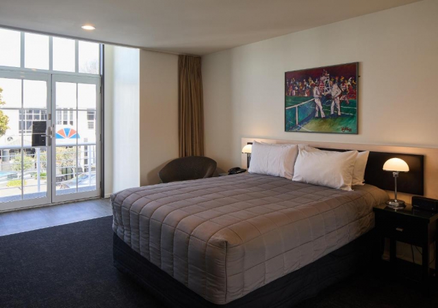 Pavilions Hotel Christchurch