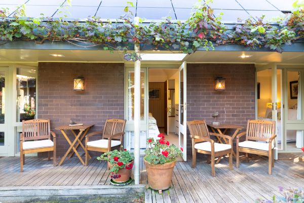 Omaka Lodge