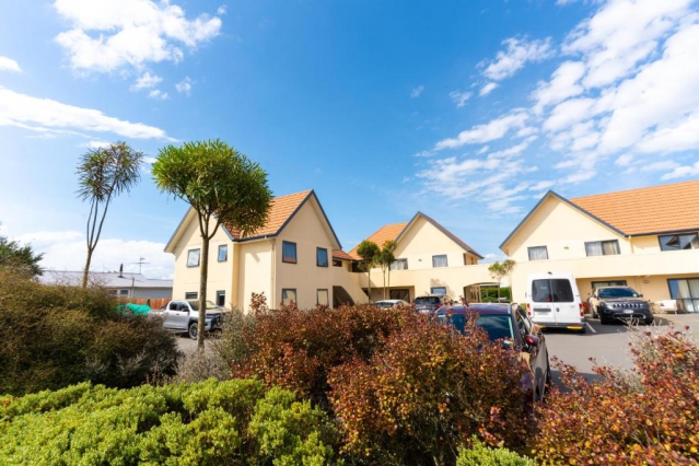 Bella Vista Motel Ashburton