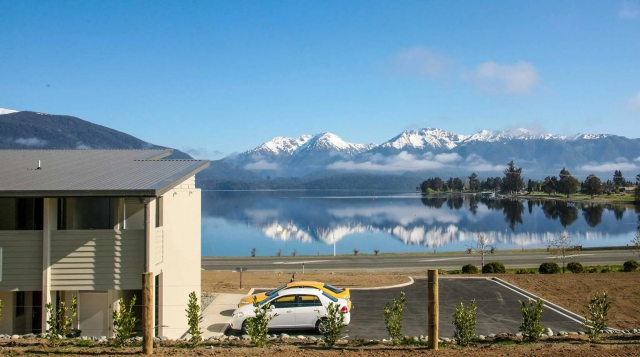 Te Anau Lakeview Holiday Park and Motels