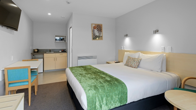 Bella Vista Motel Christchurch