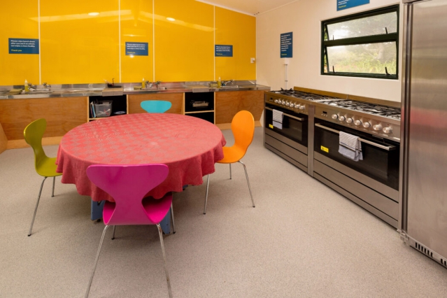 Napier Beach Top 10 Holiday Park