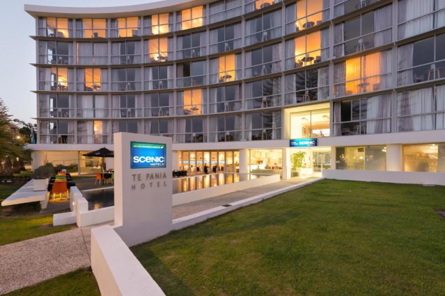 Scenic Hotel Te Pania