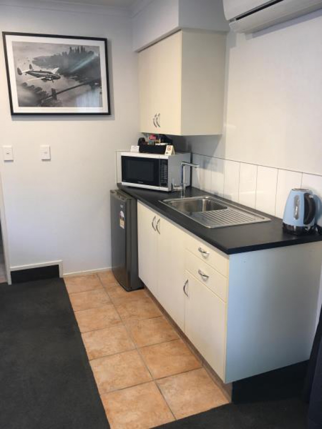 Deco City Motor Lodge