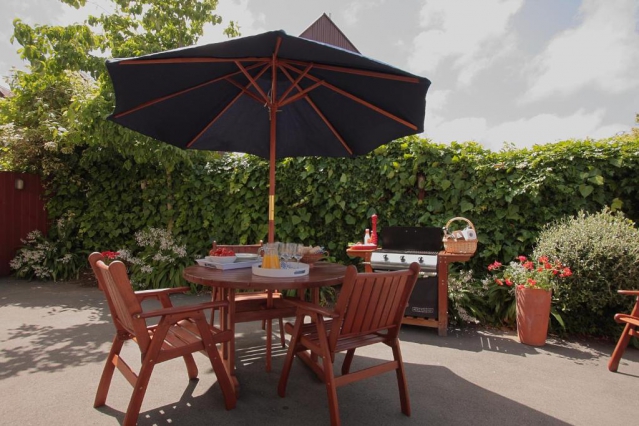 Bella Vista Motel Christchurch