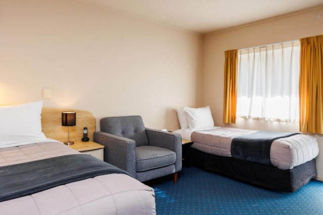 Braemar Motor Lodge Palmerston North