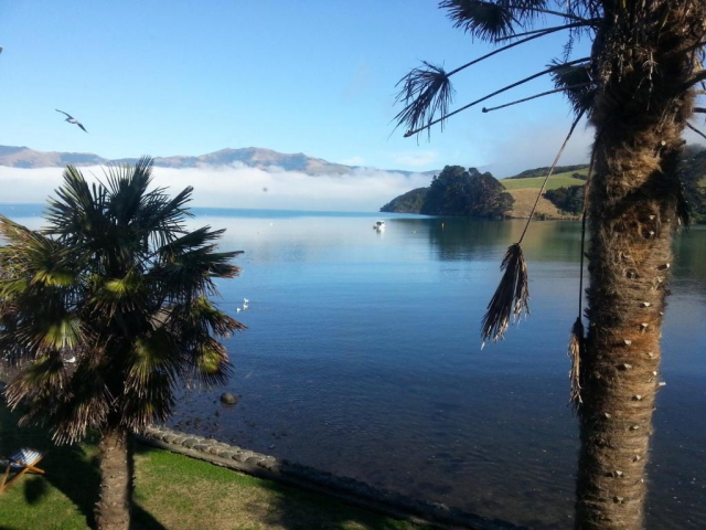 Akaroa Waterfront Motel