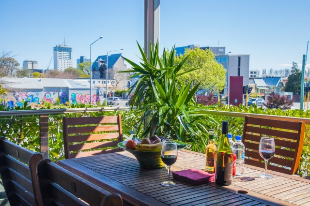 City Central Motel Apartments