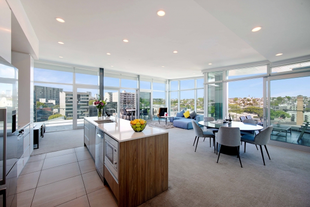 Swiss-Belsuites Victoria Park, Auckland