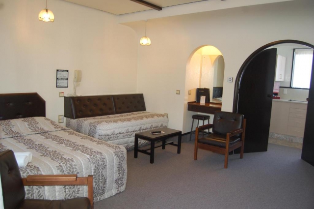 Alcala Motel Dunedin