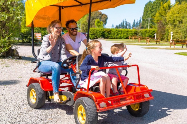 North South Holiday Park