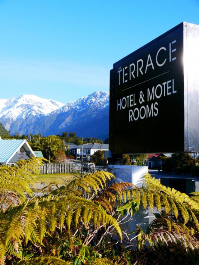 The Terrace Motel