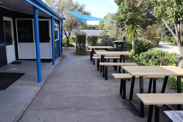Napier Beach Top 10 Holiday Park