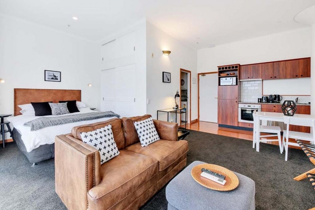 Princes Wharf Boutique Apartments