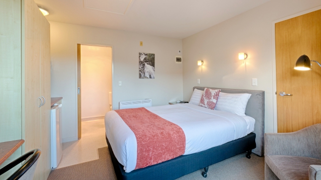 Bella Vista Motel Franz Josef