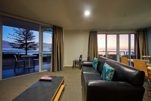 Kaikoura Luxury Apartments (was Waves)