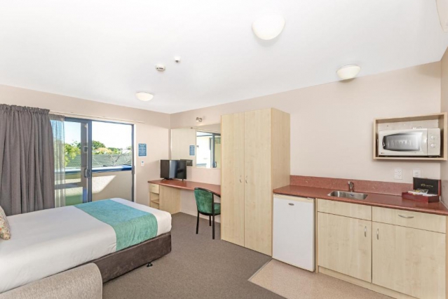 Bella Vista Motel Gisborne
